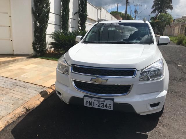Gm - Chevrolet S10 motor 2.5 Ecotec, LT equipada como LTZ, único dono, asfalto - Foto 5