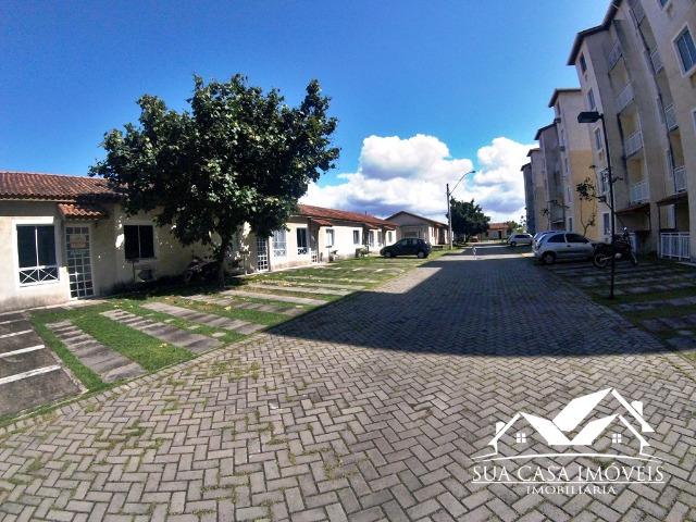 Casa 2 quartos + Quintal Privativo, Cond. Vila Itacaré em Praia da Baleia Manguinhos - Foto 14