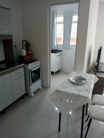 Apartamento 1 dormitório aluguel temporada em Tramandaí. wats - Foto 6