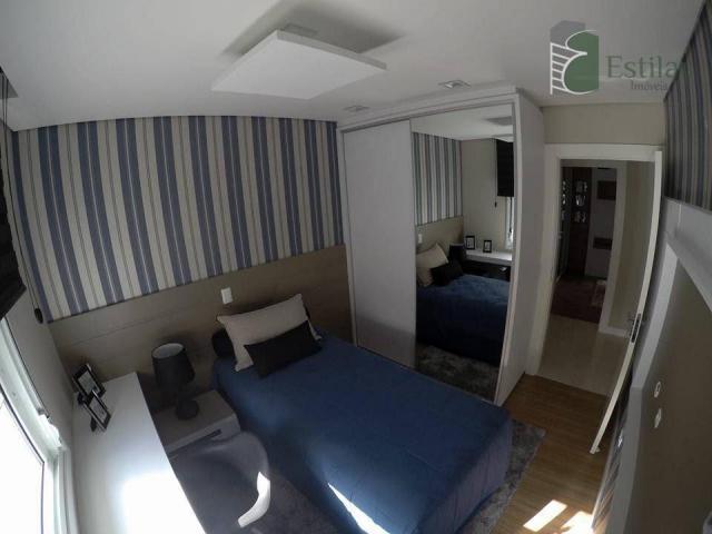 Apartamento 03 quartos (1 suíte) no centro, são josé dos pinhais - Foto 10