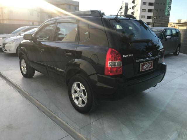 Hyundai Tucson 2.0 flex 2014 Automática - Foto 8
