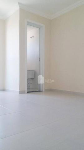 Apartamento 2 quartos no pedro moro em são josé dos pinhais - Foto 17