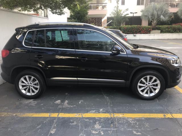 Tiguan TSI 2,0 2014 - Foto 7