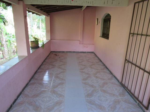Caetano Imóveis - Sítio com 3.000m², com casa sede de 3 quartos e muito verde (confira!) - Foto 4