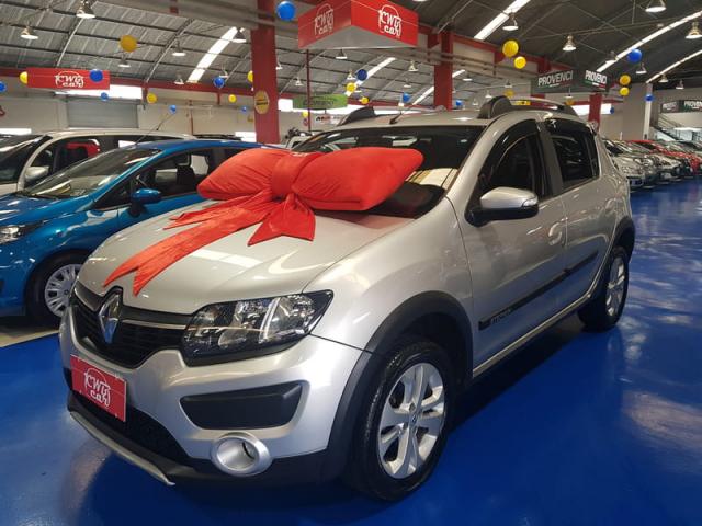 RENAULT SANDERO STEPWAY 1.6 8V HI-FLEX 4P 2016