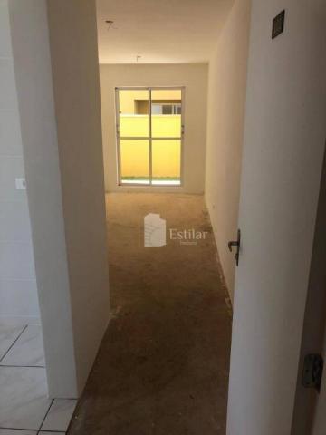 Apartamento garden com 2 quartos no colônia rio grande - são josé dos pinhais/pr - Foto 6