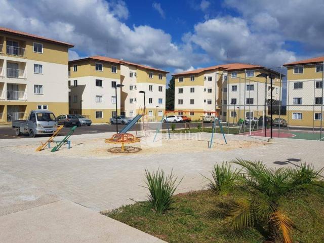 Apartamento garden com 2 quartos no colônia rio grande - são josé dos pinhais/pr - Foto 20