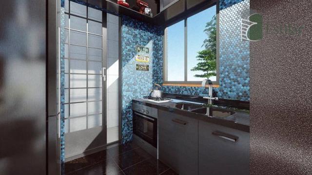 Apartamento 02 quartos no centro, são josé dos pinhais - Foto 10