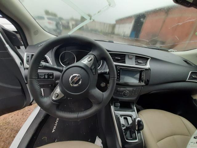 Sucata Nissan Sentra 2.0 2018/2019 140Cvs - Foto 4