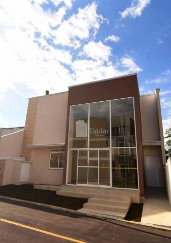 Sobrado com 3 quartos (1 suíte) bom jesus - são josé dos pinhais/pr - Foto 20