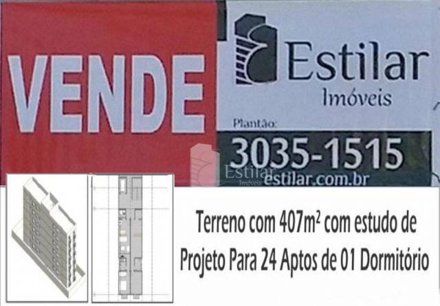 Terreno residencial à venda, pinheirinho, curitiba.
