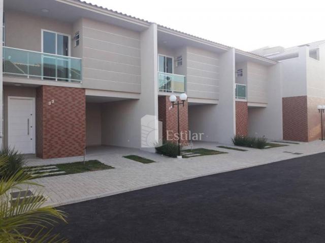 Sobrado 03 quartos(1 suíte) no cruzeiro, são josé dos pinhais. - Foto 7