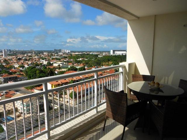 Apartamento no Allegro 14º andar, todo projetado, 3 quartos, 2 vagas - Foto 16