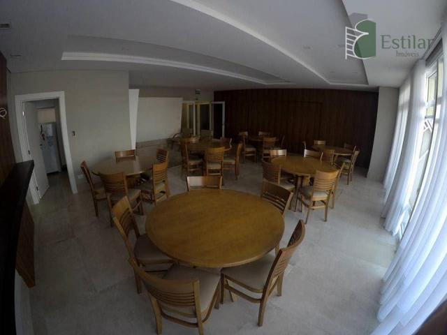 Apartamento 03 quartos (1 suíte) no centro, são josé dos pinhais - Foto 14