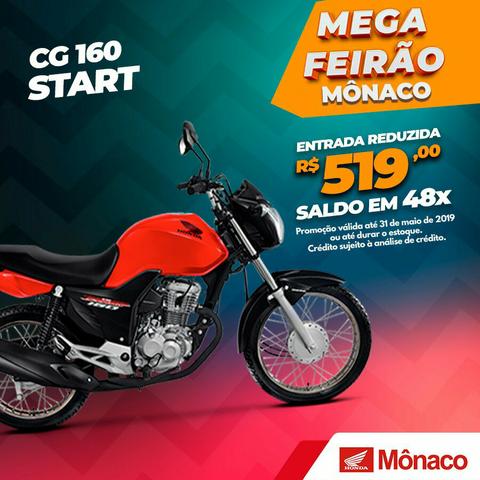Star 160 ano e modelo 2019