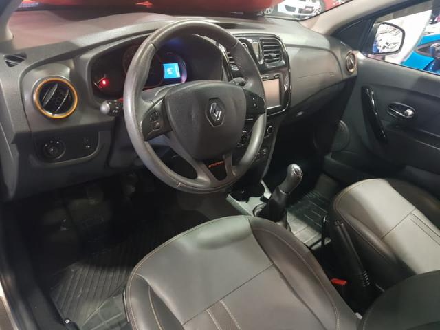 RENAULT SANDERO STEPWAY 1.6 8V HI-FLEX 4P 2016 - Foto 9