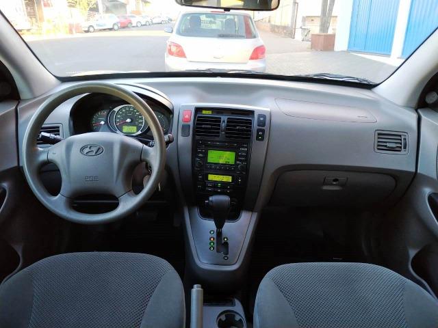 Hyundai\Tucson 2.0 GLs Aut- (Ótimo estado) - Foto 8
