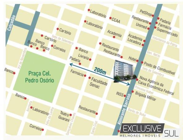 Para investidores, apartamento alugado no Residencial Brooklin, - Foto 11
