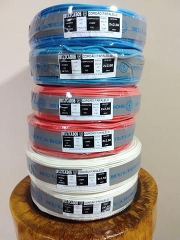 Fios flexível ( Garantimos melhor preço )