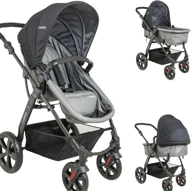 Carrinho de Bebê Kiddo Galaxy NOVO!