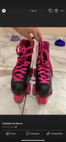 Vendo patins - Foto 4
