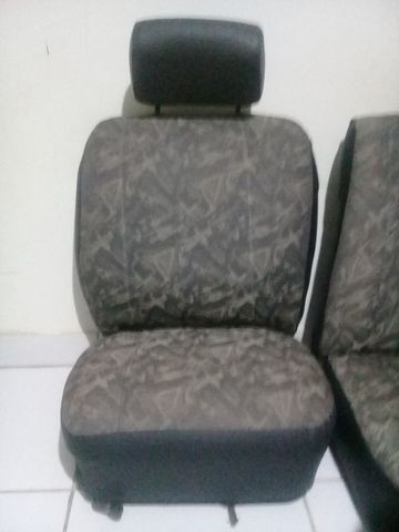 Bancos Kombi Clipper novissimos restaurados + brinde - Foto 2