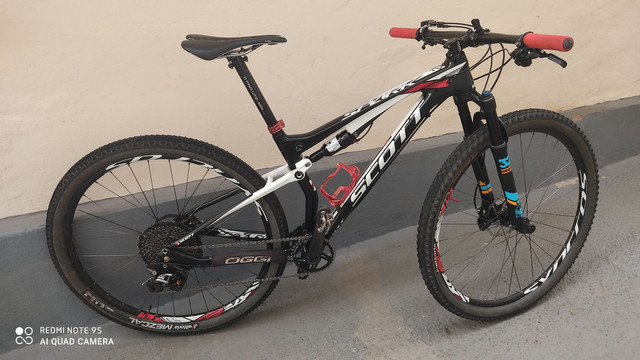 scott spark 930 2015