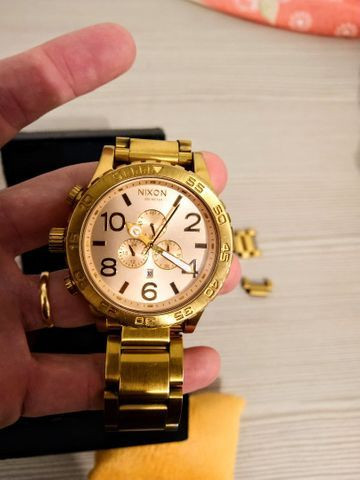 Relógio Nixon original - Foto 4