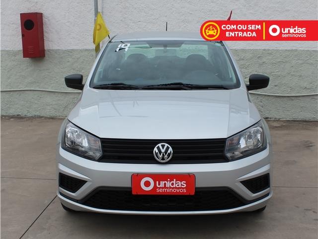 Volkswagen Voyage 1.6 msi totalflex 4p manual
