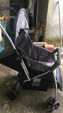 Carrinho de bebê - Foto 4
