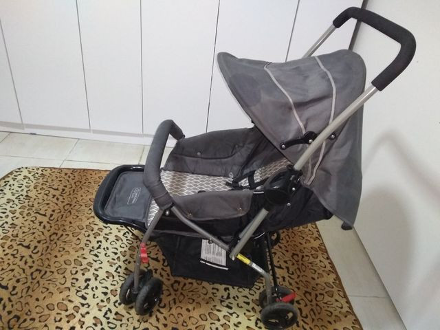 Carrinho de bebê - Foto 4