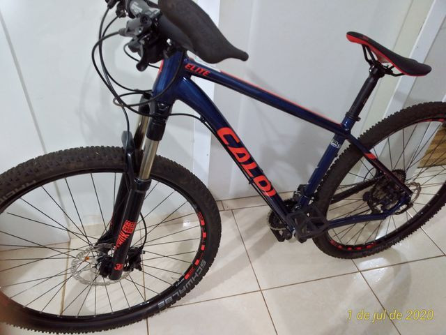 Caloi Elite - Foto 2