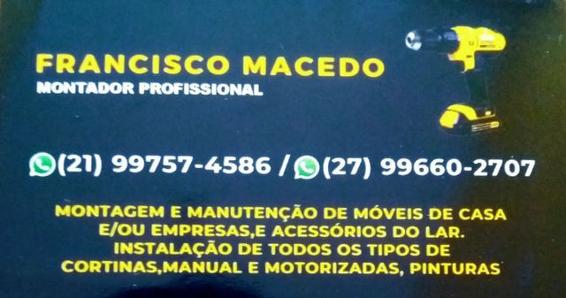 Montagem de móveis domiciliar e empresarial - Foto 5