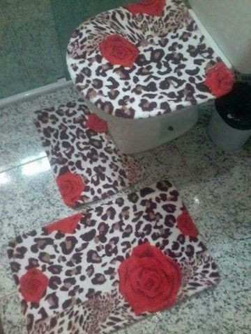 Jogo de banheiro. - Foto 2