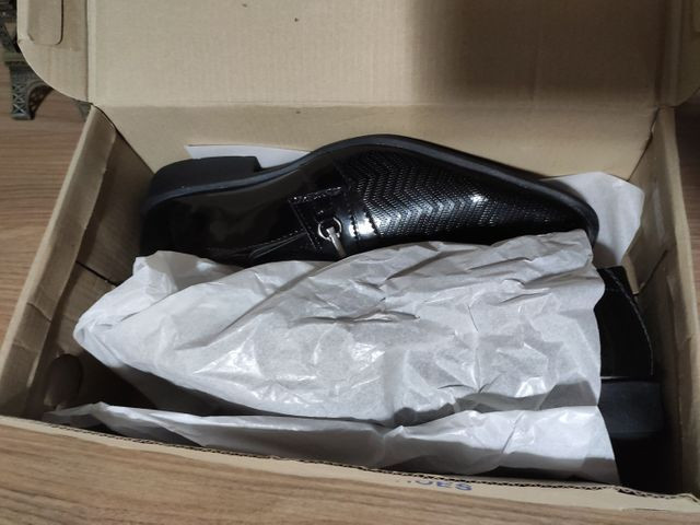 Vendo sapato novo - Foto 4