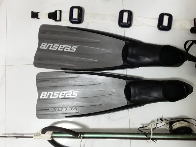Pesca sub - Foto 2