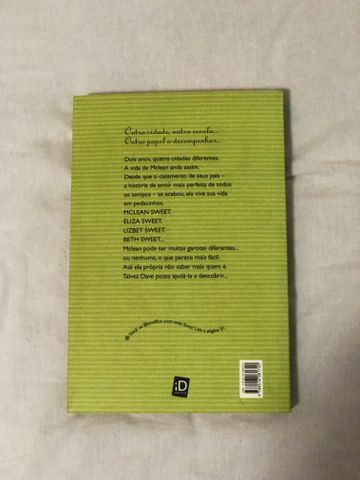 Livro O que aconteceu com o adeus - Foto 2