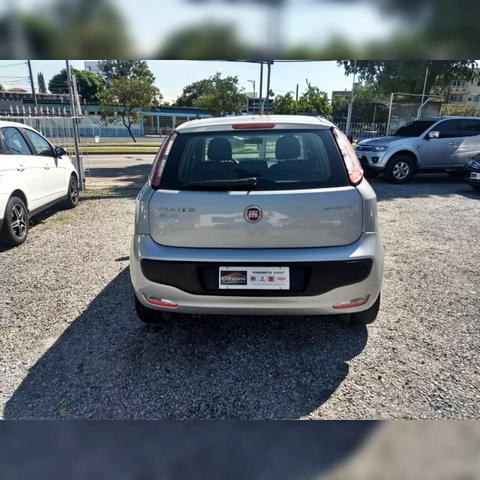 Fiat Punto Attractive 1.4 2014 Completo * Único dono - Foto 5