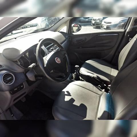Fiat Punto Attractive 1.4 2014 Completo * Único dono - Foto 8