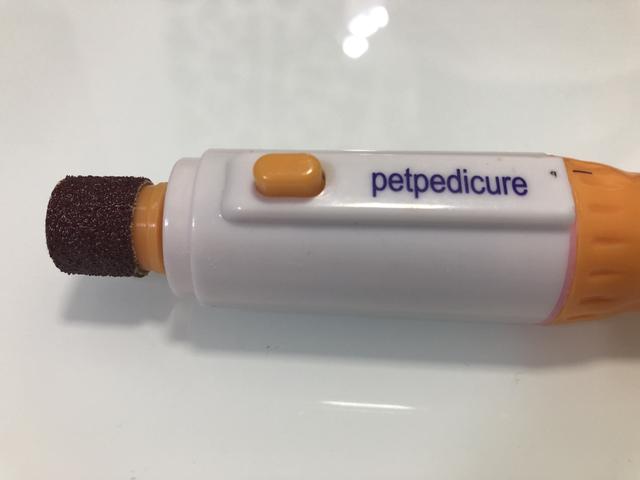 Aparador de unhas Pet