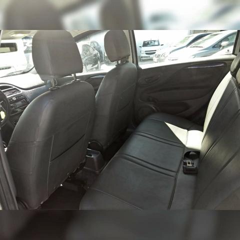 Fiat Punto Attractive 1.4 2014 Completo * Único dono - Foto 9