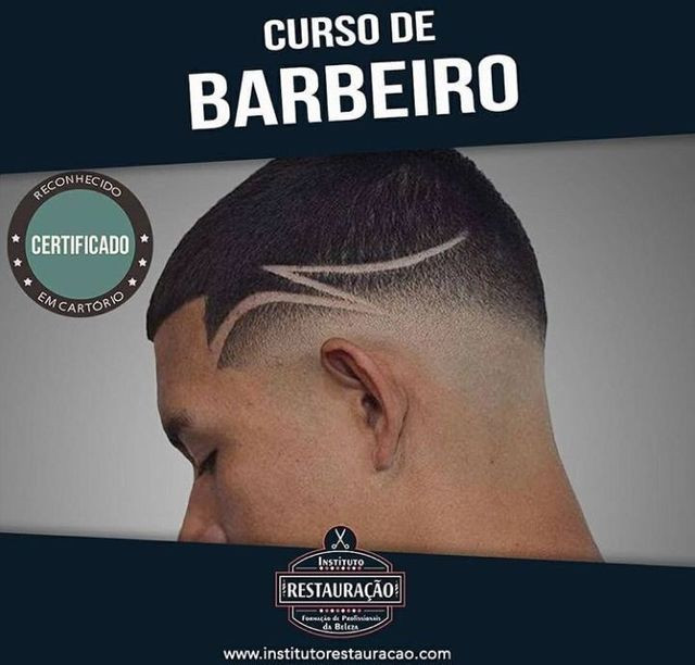 Curso de barbeiro