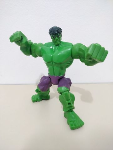 Boneco Hulk Super Hero Mashers - Foto 2