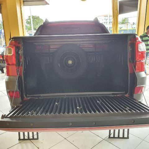 Strada freedom CD 2019, pouco rodada, toda equipada, com aprovação e Entrega IMEDIATA! - Foto 4
