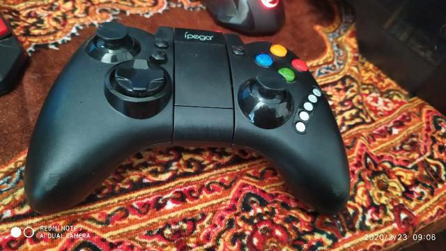 Gamepad Ípega®