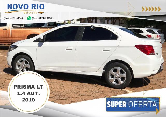 Chevrolet Prisma LT 1.4 AT - Foto 2