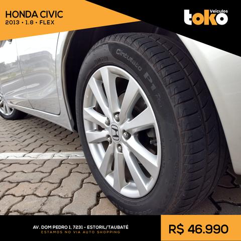 Honda Civic - Foto 4