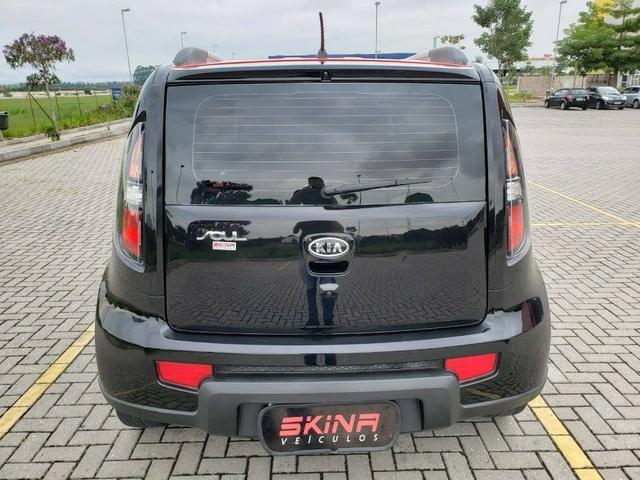 Kia Soul 1.6 Aut. 2010Bx.km - Foto 12