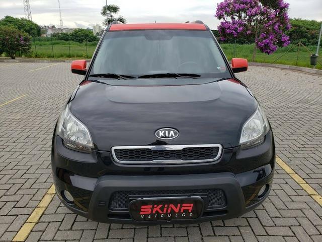 Kia Soul 1.6 Aut. 2010Bx.km - Foto 10
