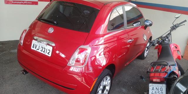 Fiat 500 - Foto 3